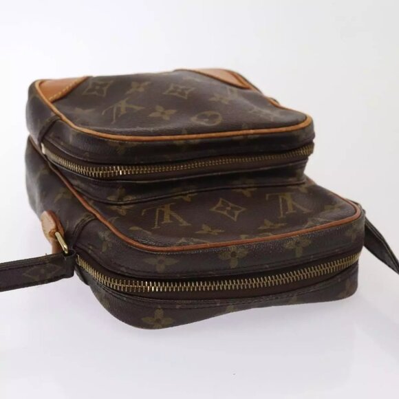 LOUIS VUITTON Monogram Amazon Shoulder Bag - Picture 7 of 16